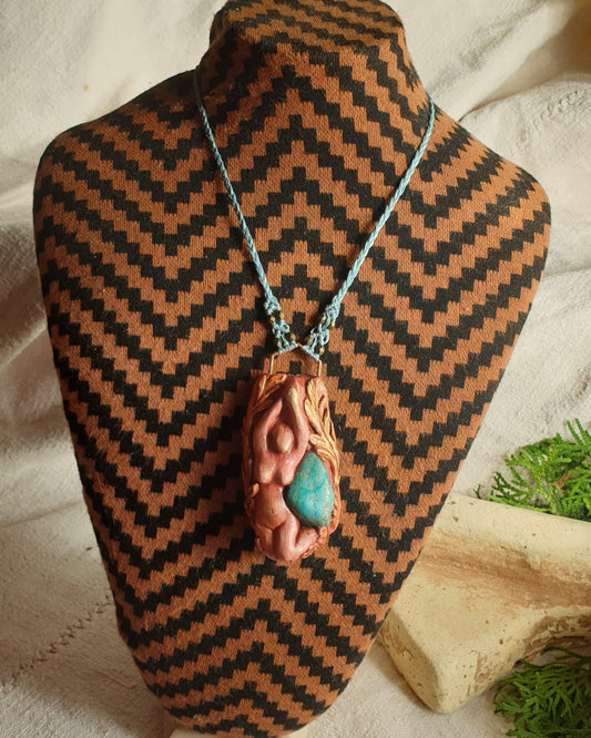 šatukit ogrlica boginja