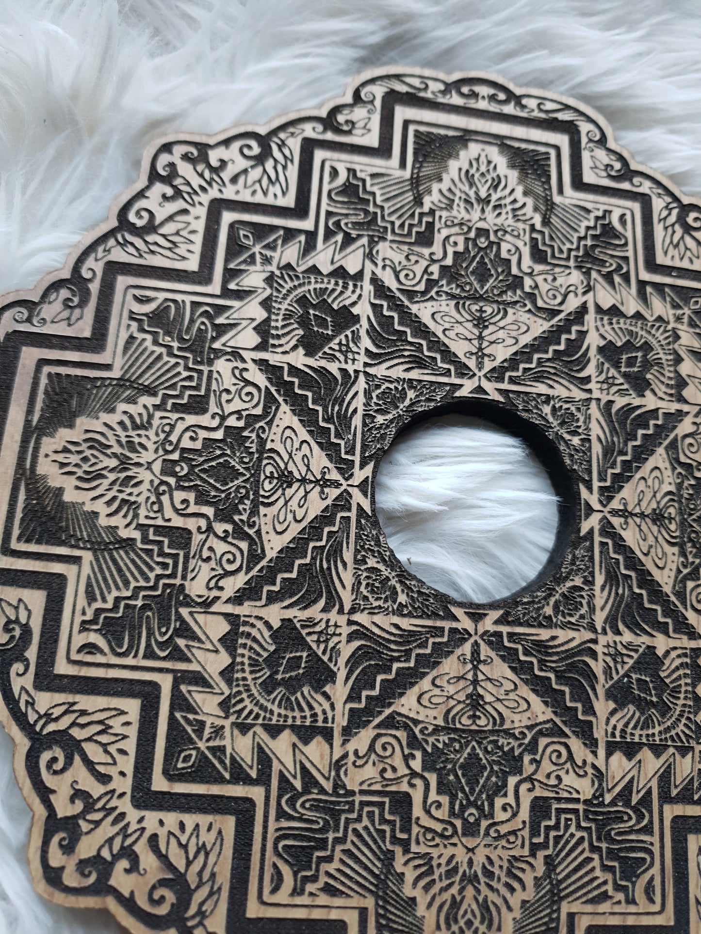 chakana mandala 3