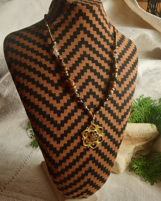 sjeme života ogrlica