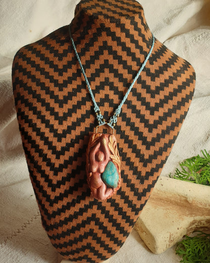 šatukit ogrlica boginja