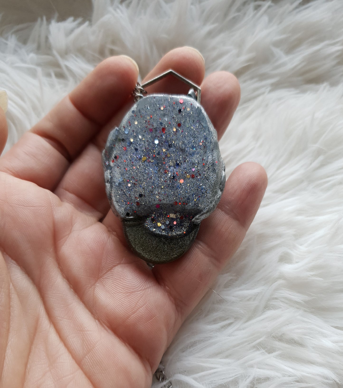 srebrni obsidian - vilinska kolekcija