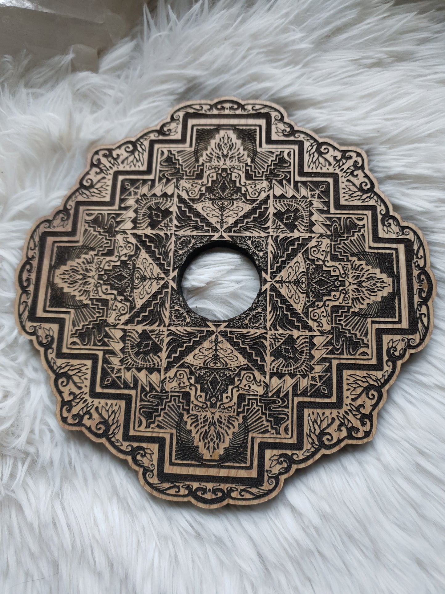 chakana  mandala 3