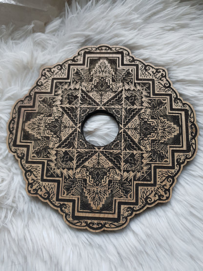 chakana  mandala 3