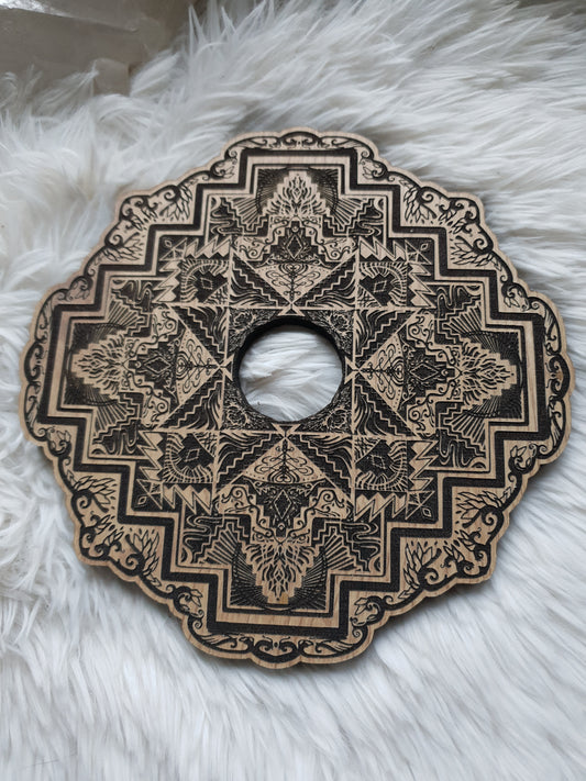 chakana  mandala 3